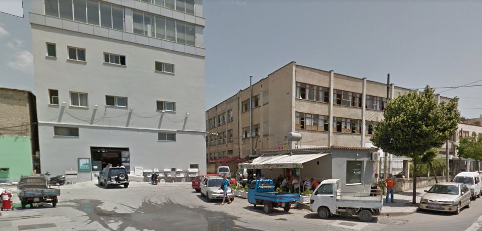Magazinat tek Siri Kodra, nis projekti per ta kthyer ne qender banimi